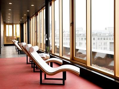 Hotel Axel Berlin-adults Only Berlijn