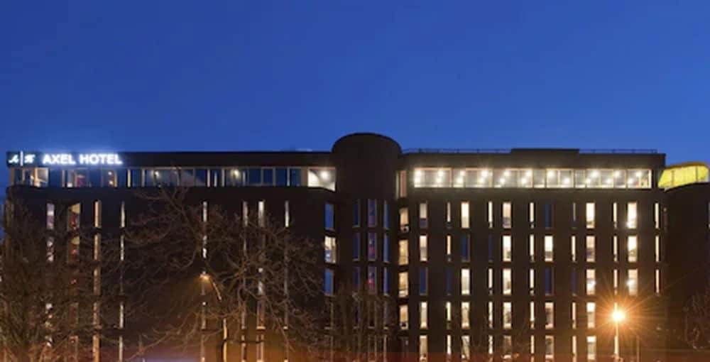 Hotel Axel Berlin-adults Only 4*