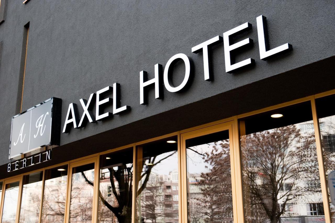Axel Berlin-adults Only 4* Berlijn