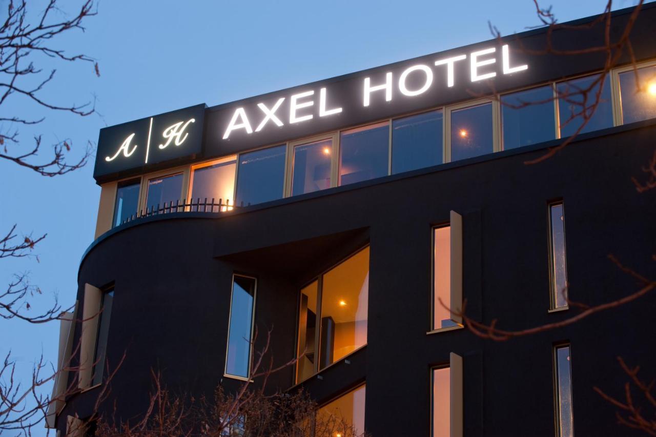 Hotel Axel Berlin-adults Only 4*