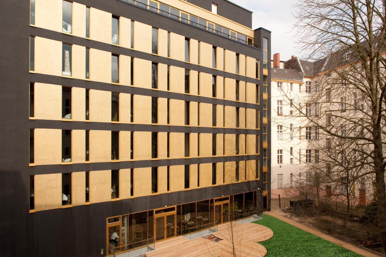 Hotel Axel Berlin-adults Only Berlijn