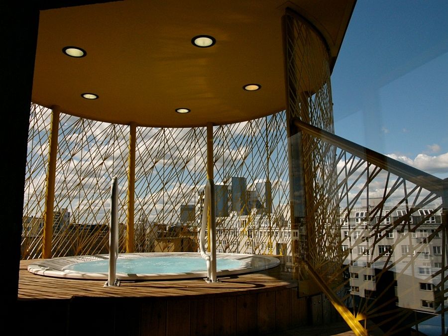 Axel Berlin-adults Only 4* Berlijn