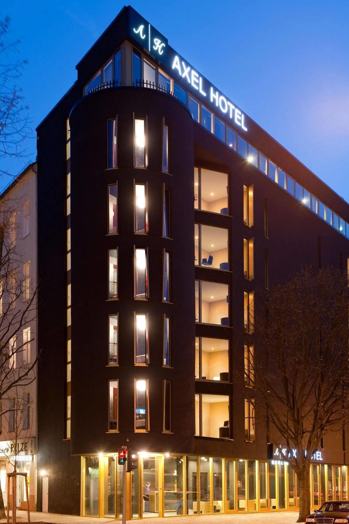 Hotel Axel Berlin-adults Only Berlijn