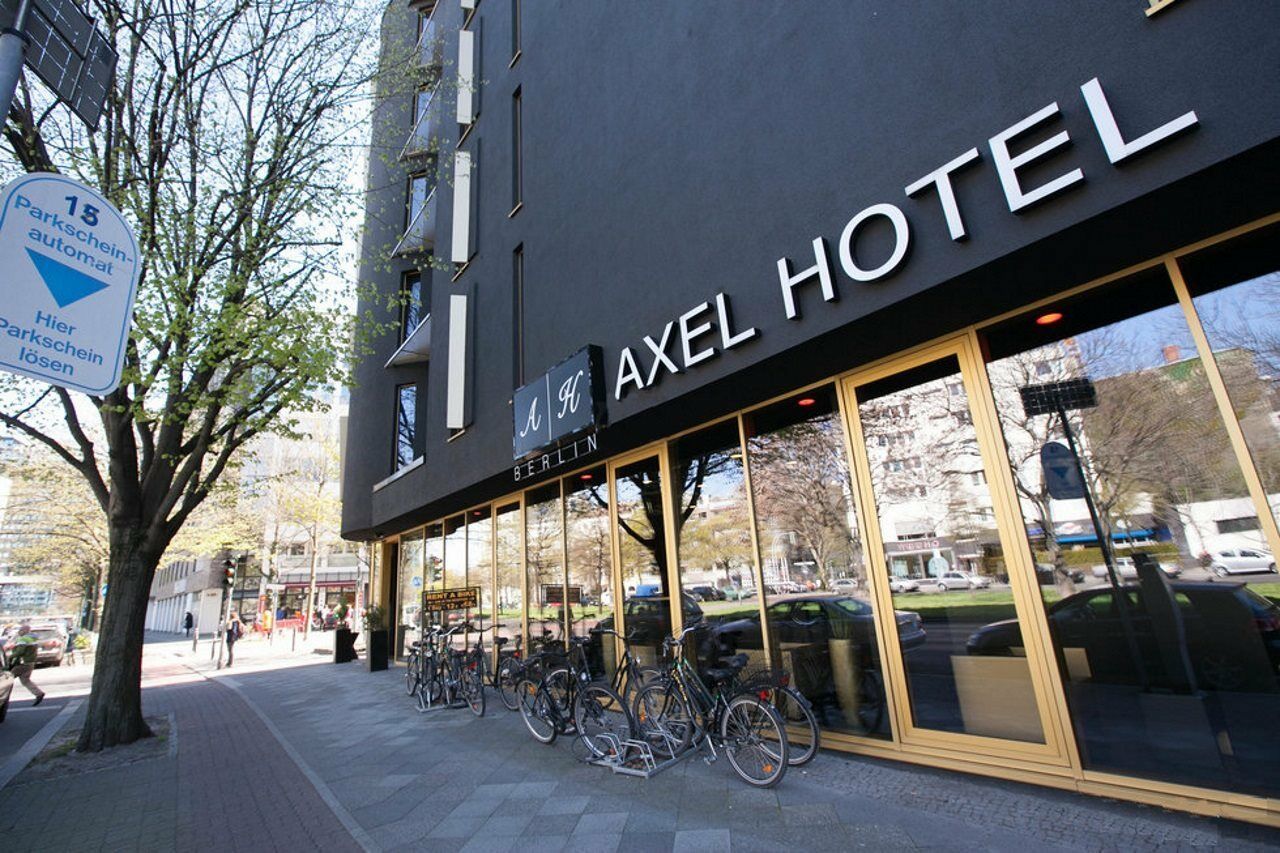 Hotel Axel Berlin-adults Only Berlijn